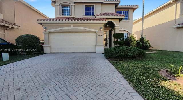 Photo of 9850 NW 20th Ct, Pembroke Pines, FL 33024