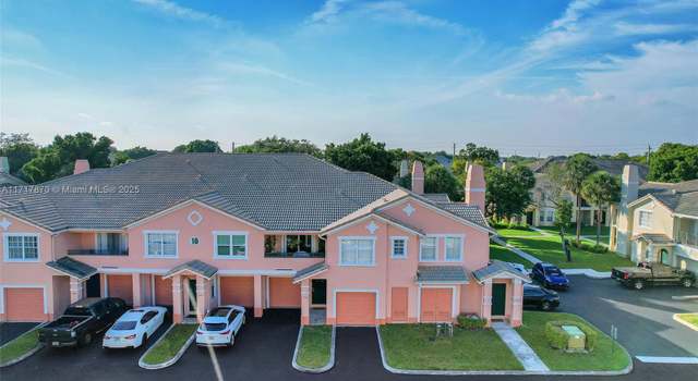 Photo of 1007 N Belmont Ln #1007, North Lauderdale, FL 33068