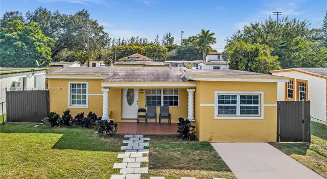 Photo of 2080 Wilmington St, Opa Locka, FL 33054
