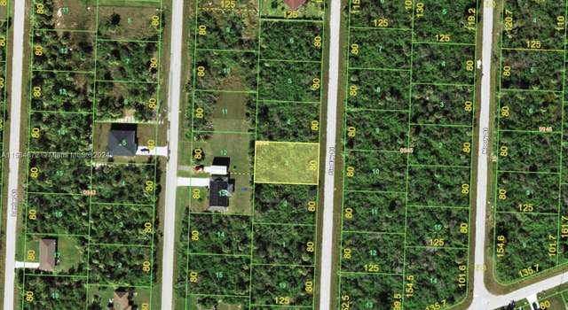 Photo of 343 Findlay St, Port Charlotte, FL 33954