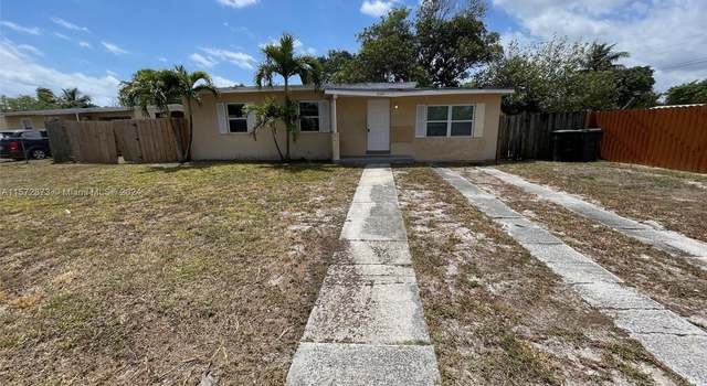 Photo of 1024 NW 12th St, Fort Lauderdale, FL 33311