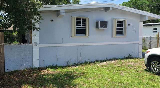 Photo of 1721 NW 152nd St, Miami Gardens, FL 33054