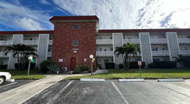 Photo of 1490 NW 43rd Ave #202, Lauderhill, FL 33313