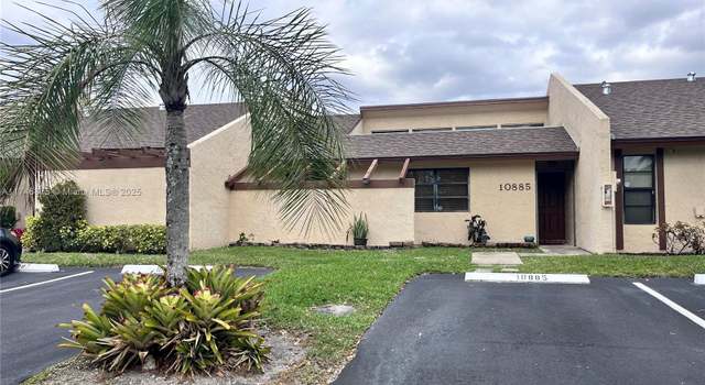 Photo of 10885 NW 30th Pl #493, Sunrise, FL 33322