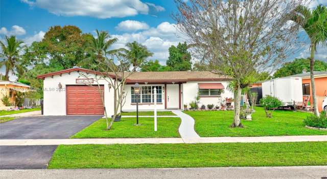 Photo of 4140 NW 49th Ter, Lauderdale Lakes, FL 33319