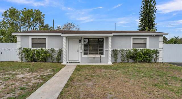Photo of 20120 NW 14th Pl, Miami Gardens, FL 33169