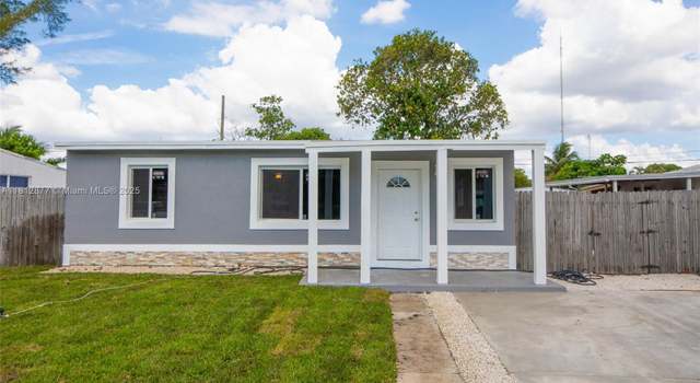 Photo of 3710 SW 45th Ave, West Park, FL 33023