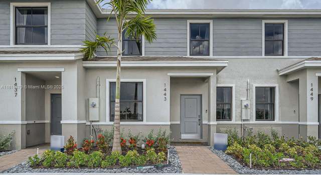 Photo of 1485 NE 3rd Ave, Florida City, FL 33034