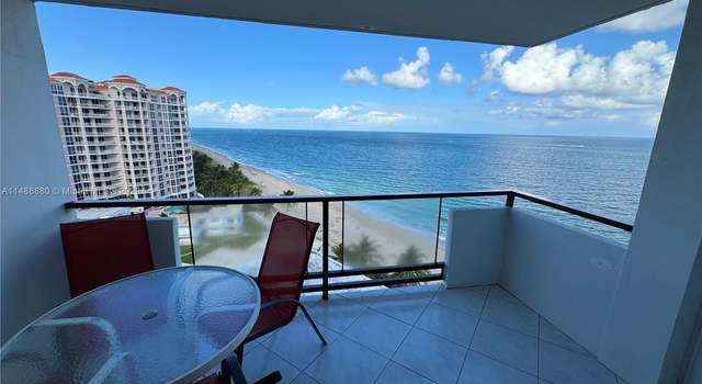 Photo of 1500 S Ocean Blvd #1403, Lauderdale By The Sea, FL 33062