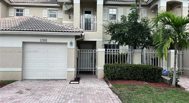 Photo of 17099 NW 23rd St, Pembroke Pines, FL 33028