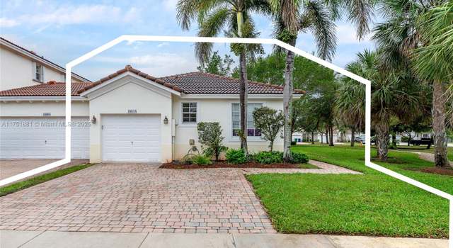 Photo of 18814 SW 27th Ct #18814, Miramar, FL 33029