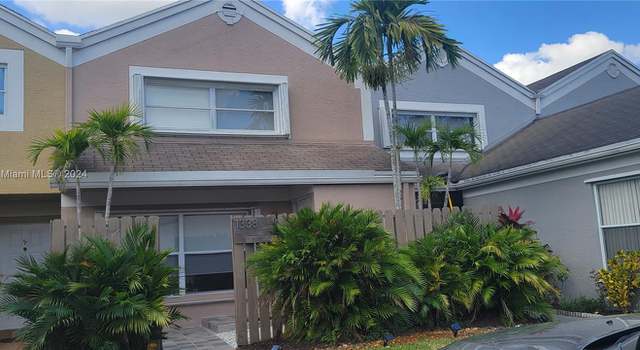 Photo of 1338 NW 123rd Ave #1338, Pembroke Pines, FL 33026