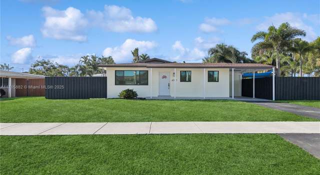 Photo of 4341 NW 15th Ave, Oakland Park, FL 33309
