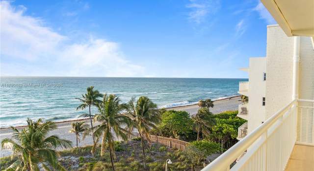 Photo of 901 S Surf Rd #603, Hollywood, FL 33019