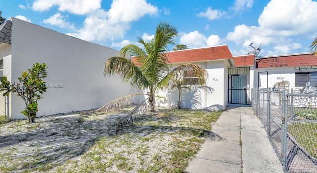 Photo of 3927 NW 207th St Rd, Miami Gardens, FL 33055