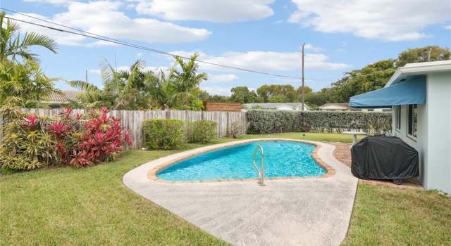 Photo of 4499 NW 18th Ave, Oakland Park, FL 33309