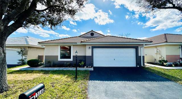 Photo of 15160 Norfolk Ln, Davie, FL 33331