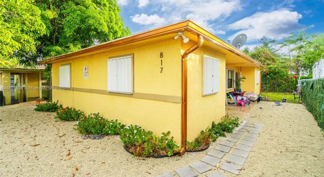 Photo of 817 NW 12th Ave, Fort Lauderdale, FL 33311