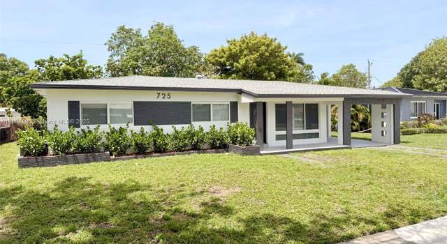 Photo of 725 W Dayton Cir, Fort Lauderdale, FL 33312