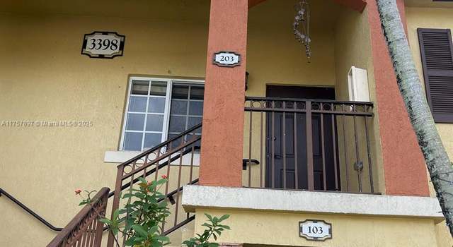 Photo of 3398 NE 9th Dr #203, Homestead, FL 33033