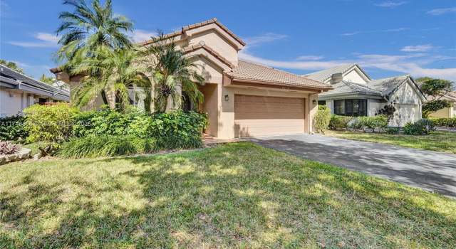 Photo of 9375 NW 18th Pl, Plantation, FL 33322