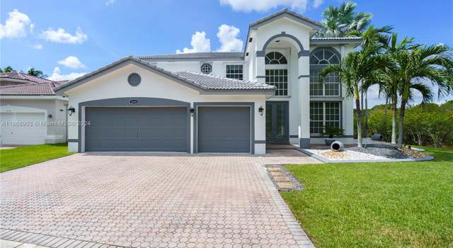 Photo of 3408 SW 175th Ave, Miramar, FL 33029