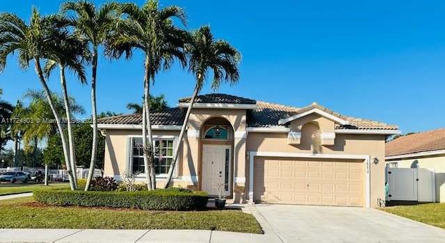 Photo of 16273 NW 24th St, Pembroke Pines, FL 33028