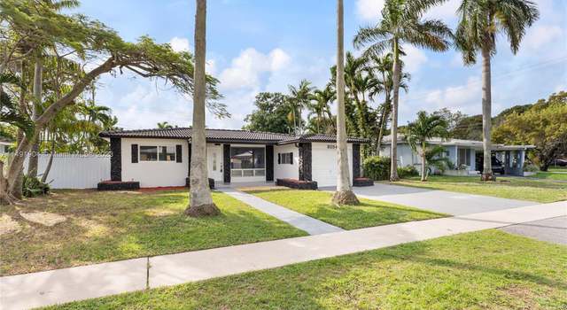 Photo of 3254 Lincoln St, Hollywood, FL 33021
