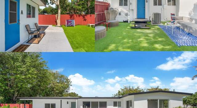 Property at 919 NW 13th St, Fort Lauderdale, FL 33311, 5 beds, 3 baths