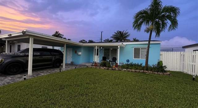 Photo of 5424 NE 3rd Ter, Fort Lauderdale, FL 33334