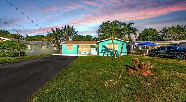 Photo of 6733 SW 27th Ct, Miramar, FL 33023