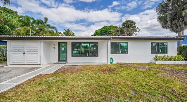 Photo of 121 NW 35th St, Oakland Park, FL 33309