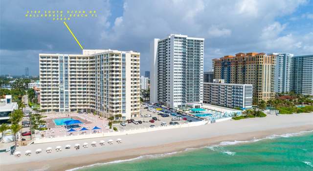 Photo of 3180 S Ocean Dr #1703, Hallandale Beach, FL 33009