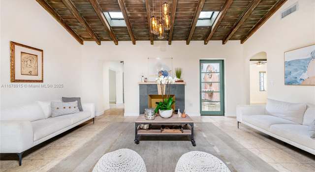 Photo of 35 W Sunrise Ave, Coral Gables, FL 33133