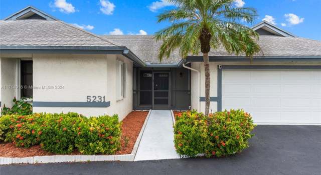 Photo of 5231 NW 84th Ave, Lauderhill, FL 33351