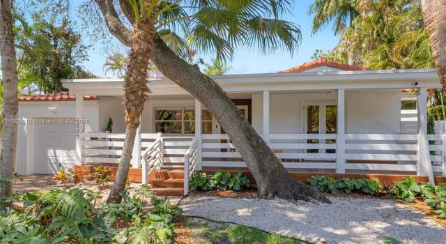 Photo of 4031 Woodridge Rd, Coconut Grove, FL 33133