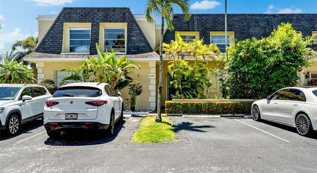 Photo of 2420 NE 11th St #164, Hallandale Beach, FL 33009