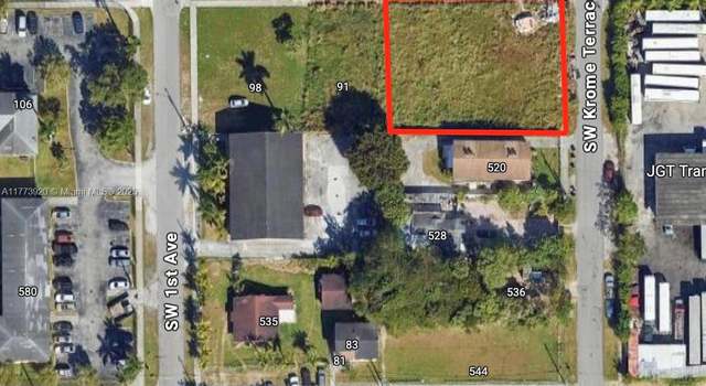 Photo of 91 Sw 5th St, Homestead, FL 33030