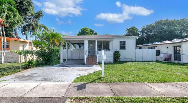 Photo of 1870 NW 152nd St, Miami Gardens, FL 33054
