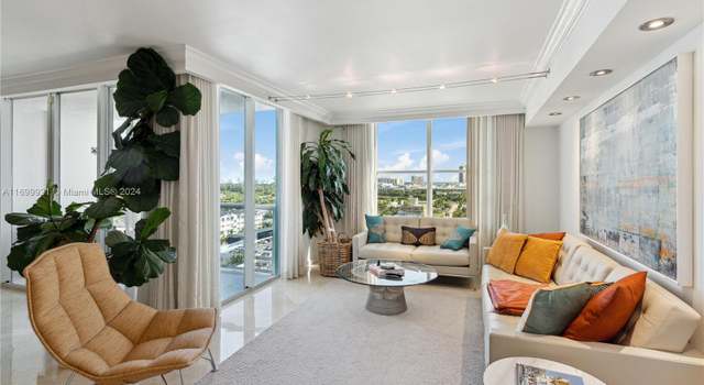 Photo of 1800 Sunset Harbour Dr #1607, Miami Beach, FL 33139