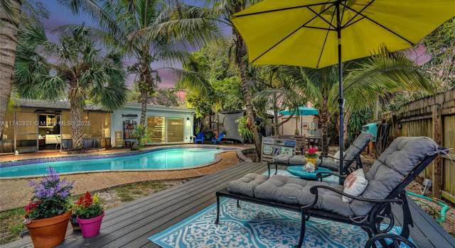 Photo of 2265 SW 15th Ct, Fort Lauderdale, FL 33312