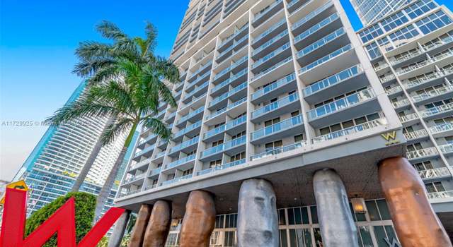 Photo of 485 Brickell Ave #3009, Miami, FL 33131