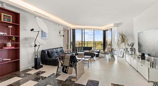 Photo of 4000 NE Towerside Ter #1109, Miami, FL 33138