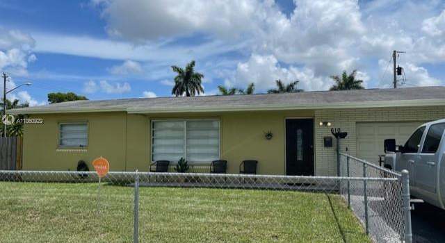 Photo of 610 NW 17th St, Homestead, FL 33030