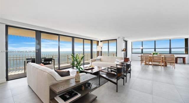 Photo of 2 Grove Isle Dr Unit B1201, Miami, FL 33133