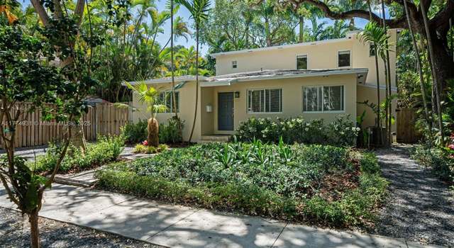 Photo of 2210 Overbrook St, Miami, FL 33133