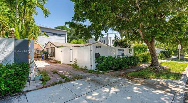 Photo of 1004 SW 4th Ave, Fort Lauderdale, FL 33315