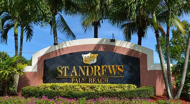 Photo of 1068 N Benoist Farm Rd #105, West Palm Beach, FL 33411