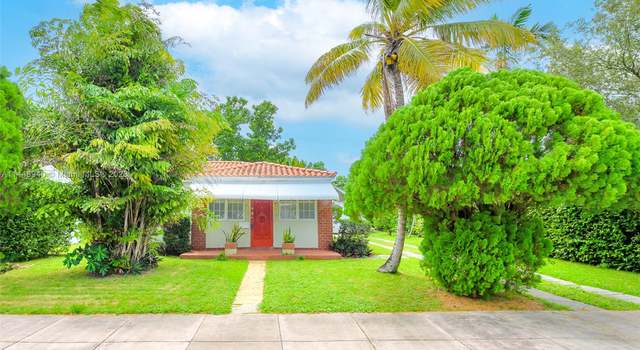 Photo of 14 Fonseca Ave, Coral Gables, FL 33134