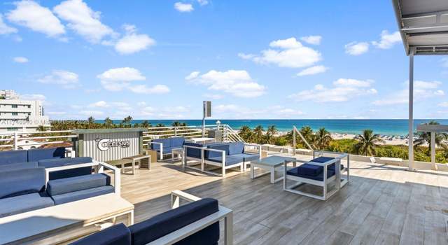 Property at 1024 Ocean Dr Unit A402, Miami Beach, FL 33139, 1 bath